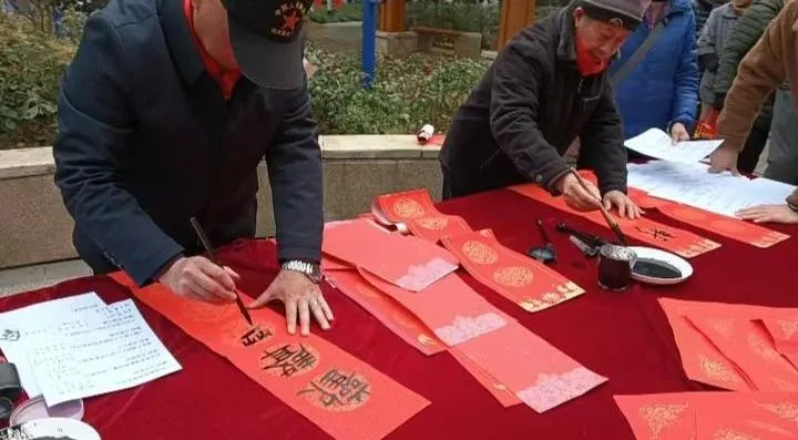 现场活动照片