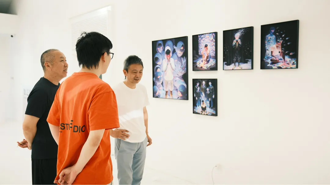 专访CevnLau:《丝路》为何能登国际舞台传递东方文明之声5 专访CevnLau:《丝路》为何能登国际舞台传递东方文明之声5