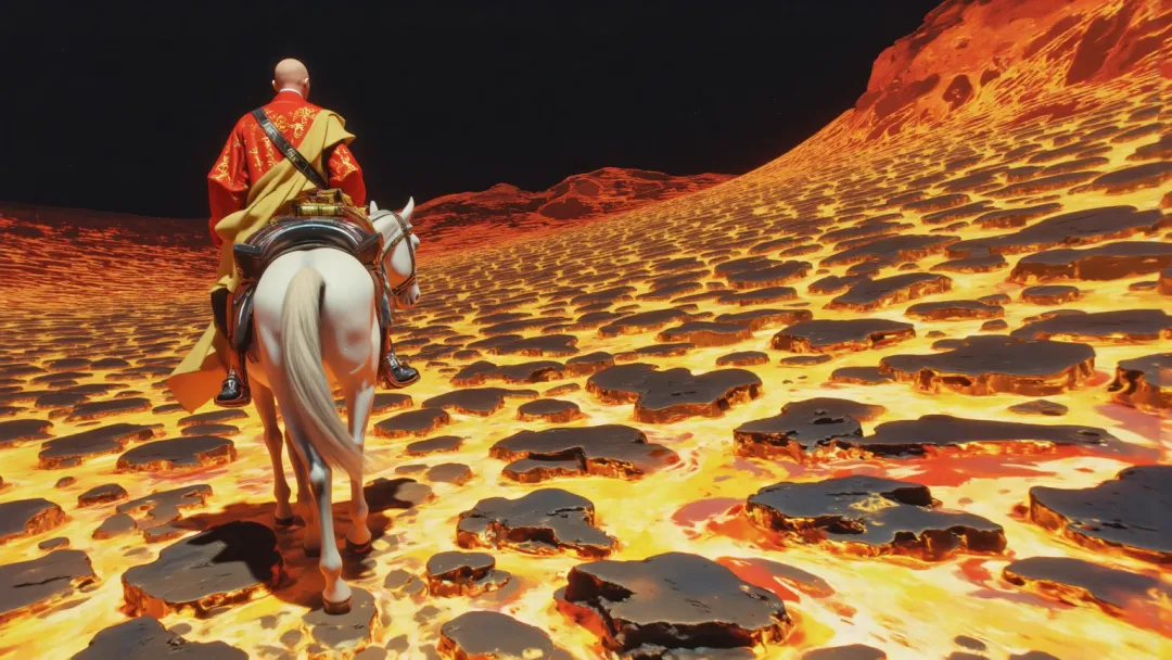 专访CevnLau:《丝路》为何能登国际舞台传递东方文明之声9 专访CevnLau:《丝路》为何能登国际舞台传递东方文明之声9