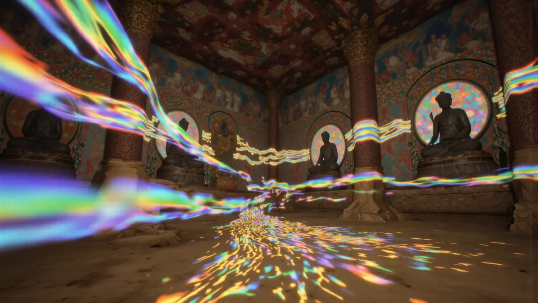 专访CevnLau:《丝路》为何能登国际舞台传递东方文明之声10 专访CevnLau:《丝路》为何能登国际舞台传递东方文明之声10