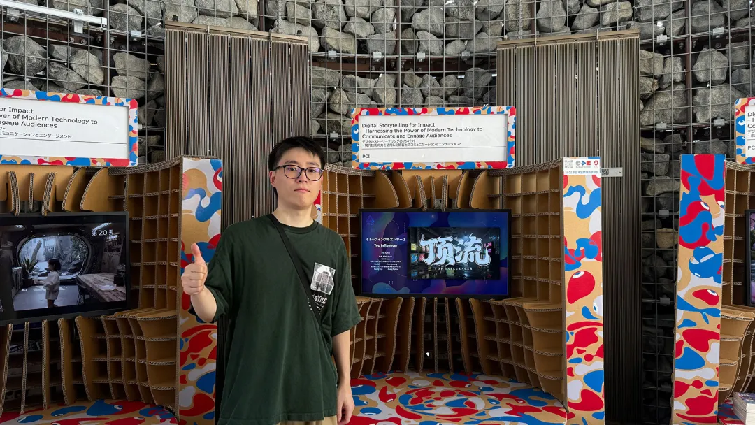 专访CevnLau:《丝路》为何能登国际舞台传递东方文明之声20 专访CevnLau:《丝路》为何能登国际舞台传递东方文明之声20